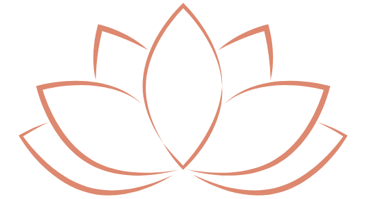 Logo DAS STUDIO (Lotusblüte)